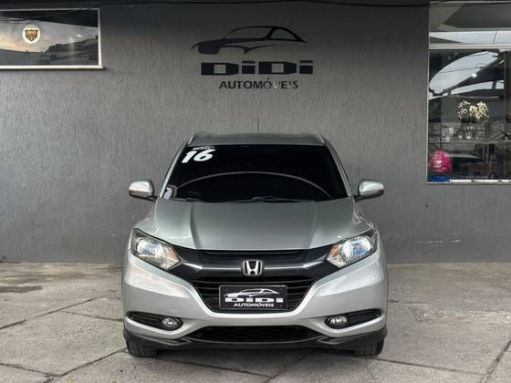 HONDA HR-V 1.8 16V FLEX EXL 4P AUTOMÁTICO HONDA HR-V 1.8 16V FLEX EXL 4P AUTOMÁTICO